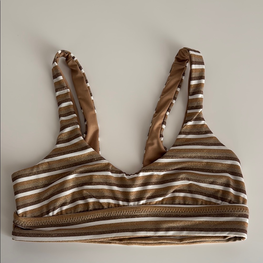 Vitamin A bikini top